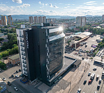 Компактный  офис в новом в БЦ "Собрание"