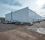 Новый склад на пр-т. Котельникова Новый склад на пр-т. Котельникова