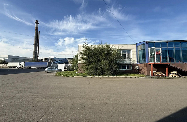 Помещение под производство на Северном Шоссе