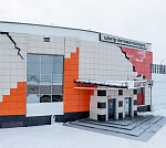 Складская база в д. Киндяково