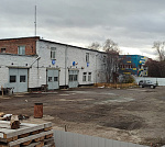 Производственно-офисное  здание на ул. Башиловская