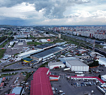 Температурный склад на ул. Северное шоссе