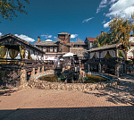 Трактир "Мельница" на ул. Академика Киренского