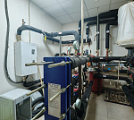 Современное многофункциональное здание в Свердловском районе