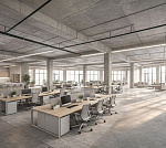 Офис в БЦ "Адмирал" класс "А"