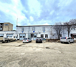 Производственно-офисное  здание на ул. Башиловская