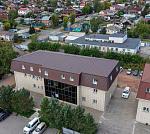 Офисное здание в центральном районе города