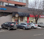 Торговая площадь на  ул. Урицкого.