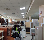 Доходный ГАБ на пересечении пр-т Металлургов ул. Тельмана.