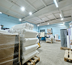 Склад на перекрестке улиц Мате Залки и Гайдашовка Склад на перекрестке улиц Мате Залки и Гайдашовка