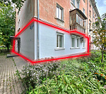 Офис с ремонтом на Мира. Офис с ремонтом на Мира.