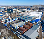 Производственно-складская база на ул. Тамбовской