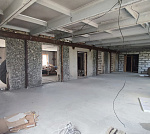 Здание в районе КрасТЭЦ