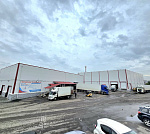 Температурный склад на ул. Северное шоссе Температурный склад на ул. Северное шоссе