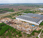 База с ж.-д. тупиком