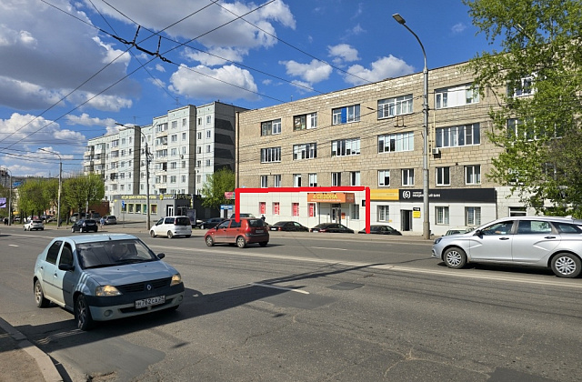 Помещение на первой линии ул. Высотной