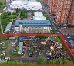 Земельный участок на Калинина с Жд тупиком.