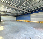 Новый склад на вьезде в город. Новый склад на вьезде в город.