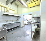 Здание для пищевого производства с ж.-д. тупиком Здание для пищевого производства с ж.-д. тупиком