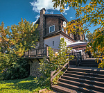 Трактир "Мельница" на ул. Академика Киренского