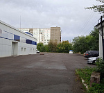 Здание на первой линии  пр-т Металлургов