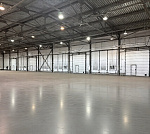 Склад вблизи развязки "Северное шоссе - Енисейский тракт"