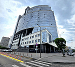 Офис в БЦ "Баланс" класс "А" Офис в БЦ "Баланс" класс "А"