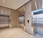  Офис с системой пожаротушения в БЦ "Собрание"