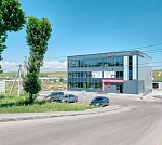 Торговая площадь на ул. Калинина Торговая площадь на ул. Калинина