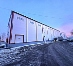 Склад на первой линии Северного шоссе
