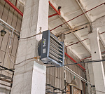 Теплый склад-бокс Light Industrial 590 м² в Ленинском районе