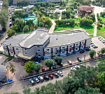 Офис с парковкой в парке "Гагарина"