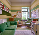 Здание на ул. Металлургов. Здание на ул. Металлургов.