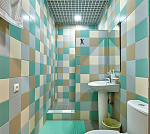 Гостиничный домик в Фанпарк "Бобровый лог"