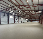 Склад на первой линии у Северного шоссе