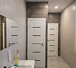 Офис в стиле Лофт с большими окнами