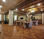 Эко-парк "Балчуг" на берегу р. Енисей Эко-парк "Балчуг" на берегу р. Енисей