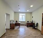 Производственно-офисное  здание на ул. Башиловская