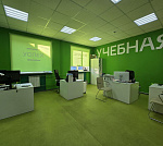 Офисное здание на Взлетке Офисное здание на Взлетке