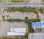 Здание на первой линии  пр-т Металлургов