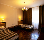 Новый загородный отель близ Маганска