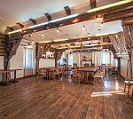 Трактир "Мельница" на ул. Академика Киренского