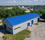 Производственно-складская база на Семена Давыдова
