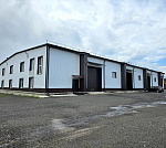 Теплый склад 600 кв. м. ул. Дальняя