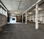 Теплый охраняемый склад