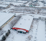 Производственно-складское здание в д. Киндяково