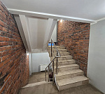 Офис в стиле Лофт с большими окнами