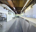 Здание для пищевого производства с ж.-д. тупиком Здание для пищевого производства с ж.-д. тупиком