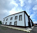 Теплый склад 600 кв. м. ул. Дальняя