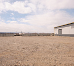 Новый склад у Северного шоссе